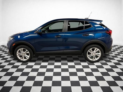 Certified 2020 Buick Encore GX Preferred w/ Cold Weather Comfort Package AWD/4WD image 6