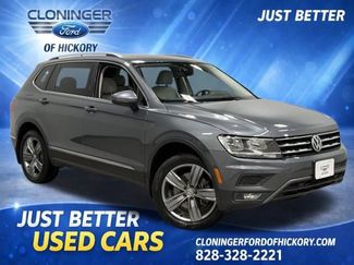 Used 2020 Volkswagen Tiguan SEL video 1