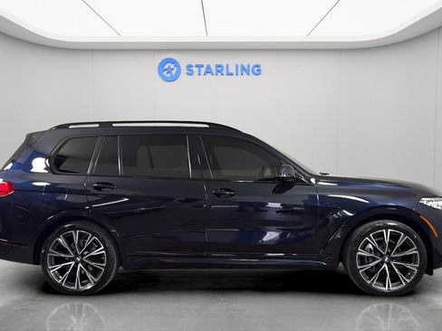 Used 2021 BMW X7 xDrive40i w/ M Sport Package AWD/4WD image 11