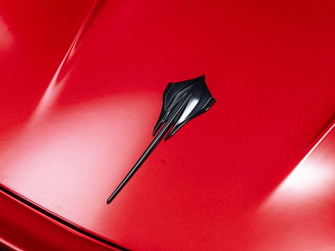 Used 2023 Chevrolet Corvette Stingray Preferred Conv w/ Z51 Performance Package RWD image 50