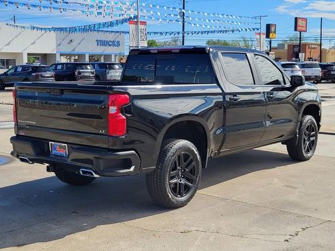 Certified 2024 Chevrolet Silverado 1500 LT Trail Boss w/ Convenience Package II AWD/4WD image 7