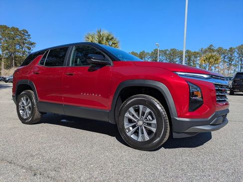 New 2026 Chevrolet Equinox LT w/ Convenience Package II image 2