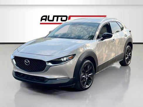 Used 2024 MAZDA CX-30 2.5 Turbo w/ Premium Plus Pkg AWD/4WD image 3