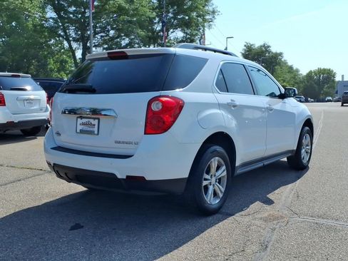 Used 2014 Chevrolet Equinox LT w/ Driver Convenience Package FWD image 5