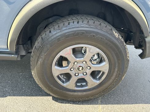 Used 2025 Ford Bronco Big Bend image 20