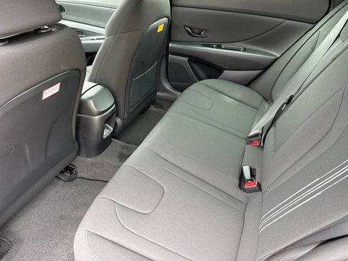New 2026 Hyundai Elantra SEL Sport Premium FWD image 16