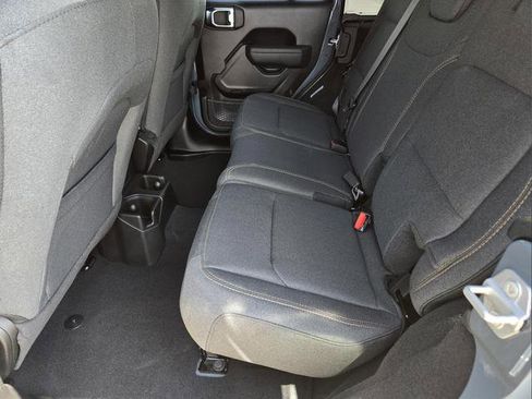 New 2026 Jeep Wrangler Unlimited Sport AWD/4WD image 17