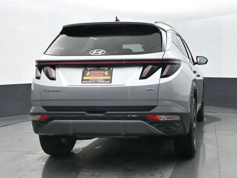 Used 2024 Hyundai Tucson Limited image 8