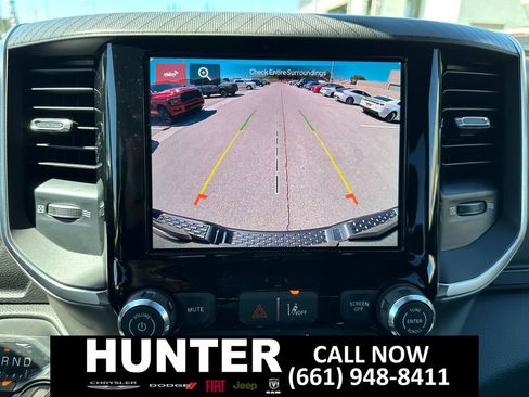 New 2026 RAM 1500 4x4 Crew Cab image 31