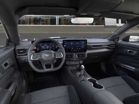 New 2026 Ford Mustang Coupe image 9