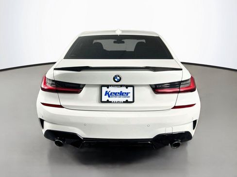 Used 2022 BMW 330i xDrive Sedan w/ M Sport Package AWD/4WD image 5