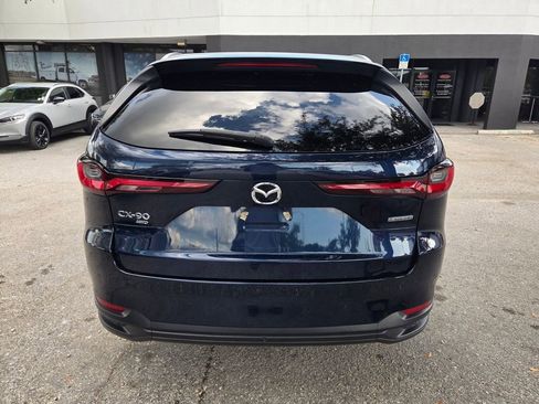 Certified 2024 MAZDA CX-90 3.3 Turbo w/ Preferred Package AWD/4WD image 12
