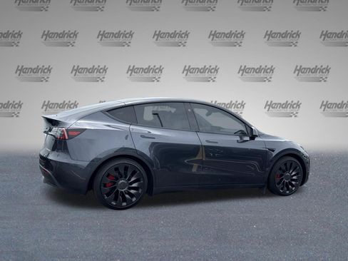 Used 2025 Tesla Model Y Performance AWD/4WD image 11