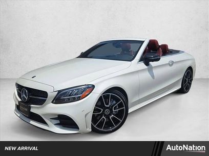 Used 2021 Mercedes-Benz C 300 Cabriolet
