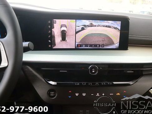 New 2026 Nissan Murano Platinum AWD/4WD image 19
