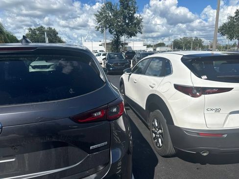 Used 2024 MAZDA CX-30 AWD 2.5 S image 3