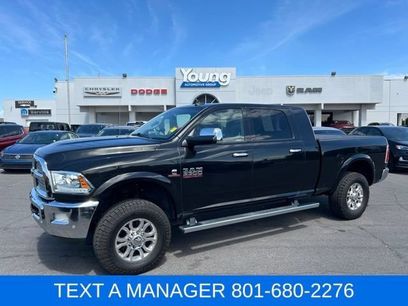 Used 2017 RAM 3500 Laramie