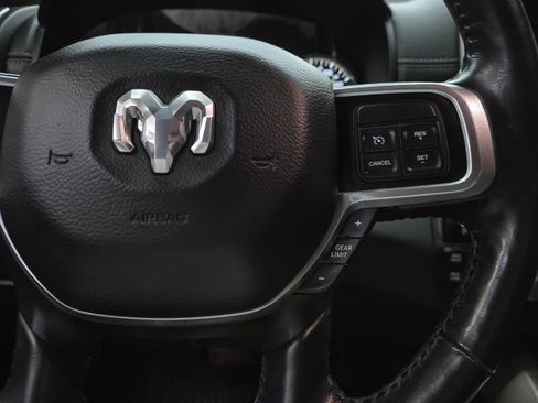 Used 2019 RAM 2500 Laramie AWD/4WD image 22