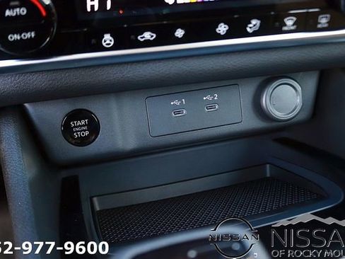 New 2026 Nissan Rogue Dark Armor image 23