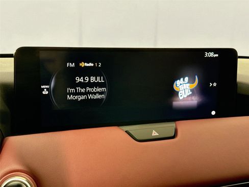 Used 2025 MAZDA CX-70 Plug-In Hybrid w/ Premium Plus image 24