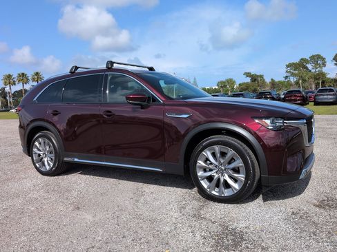 New 2026 MAZDA CX-90 3.3 Turbo w/ Premium Plus Pkg AWD/4WD image 2