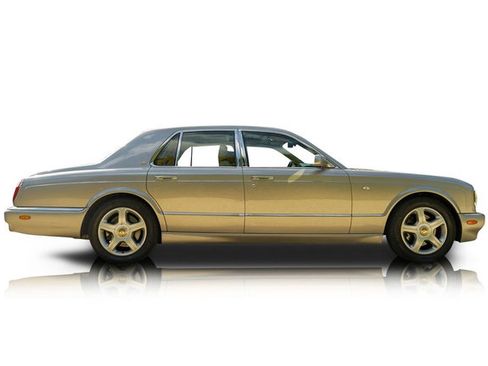Used 2003 Bentley Arnage R RWD image 2