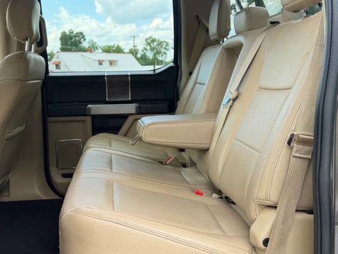 Used 2019 Ford F250 Lariat w/ Lariat Ultimate Package AWD/4WD image 23