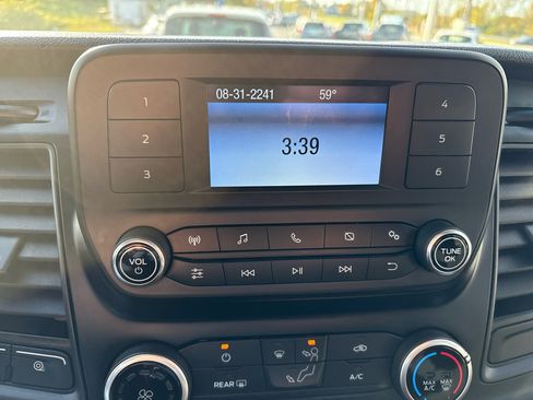 Used 2024 Ford Transit 250 T-250 130 Low Rf 9070 GVWR RW w/ Exterior Upgrade Package image 26