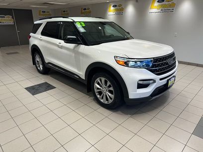 Used 2023 Ford Explorer XLT w/ Equipment Group 202A