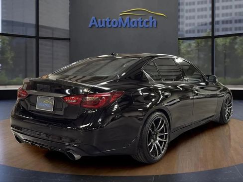 Used 2021 INFINITI Q50 Sensory w/ Cargo Package image 9