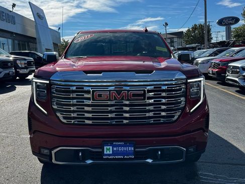 Used 2022 GMC Sierra 1500 Denali w/ Denali Reserve Package image 13
