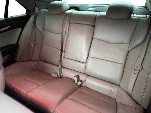 Used 2018 Cadillac ATS Luxury image 21