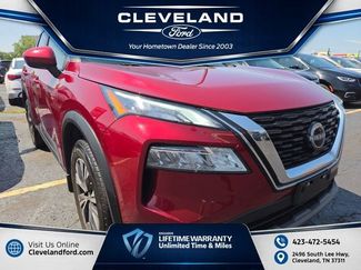 Used 2023 Nissan Rogue SV AWD/4WD 360° Tour