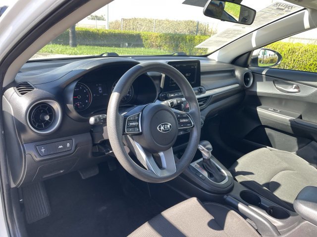 Used 2021 Kia Forte LXS FWD image 10