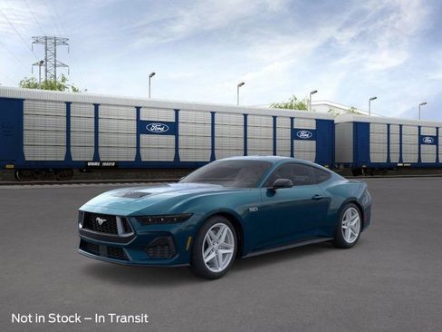 New 2026 Ford Mustang GT Premium RWD image 1