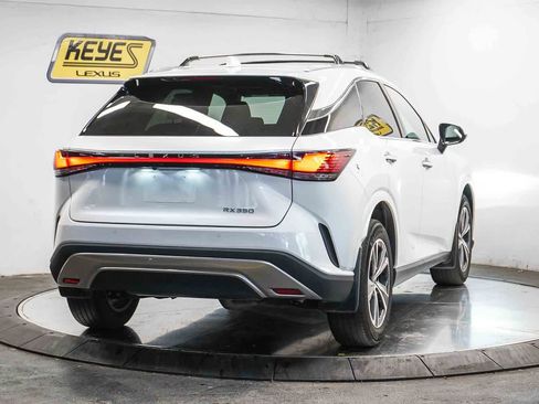 Used 2023 Lexus RX 350 Premium FWD image 4