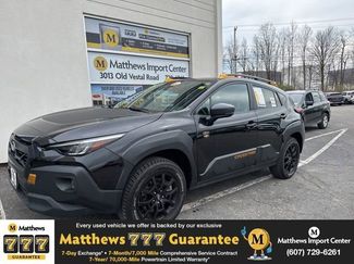 Used 2025 Subaru Crosstrek 2.5i Wilderness video 1