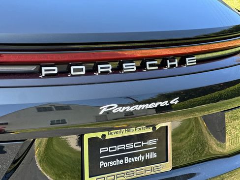 New 2025 Porsche Panamera 4 AWD/4WD image 32