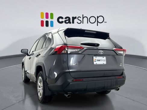 Used 2023 Toyota RAV4 LE image 3