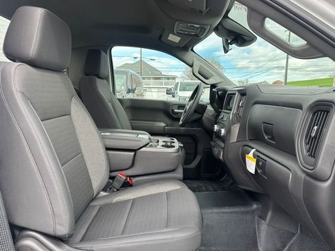 New 2025 GMC Sierra 1500 Pro w/ Pro Value Package AWD/4WD image 10