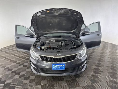 Used 2017 Kia Optima LX w/ Option Group 014 FWD image 15