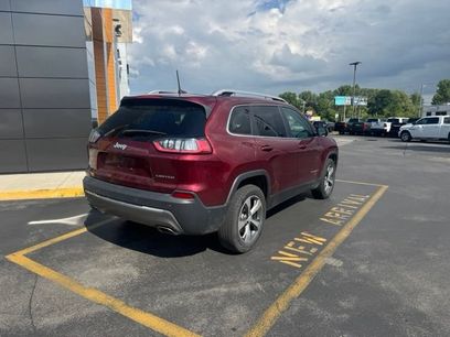Used 2019 Jeep Cherokee Limited w/ Technology Group