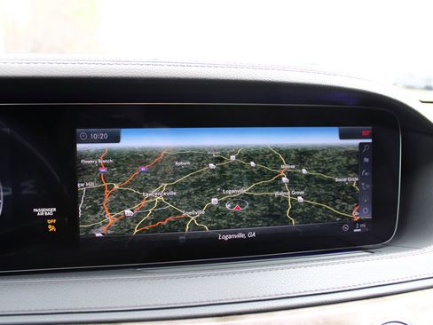 Used 2018 Mercedes-Benz S 560 Sedan image 28