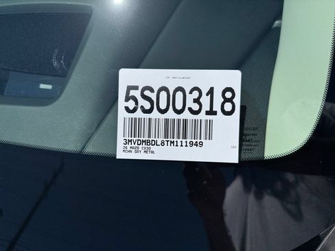 Used 2026 MAZDA CX-30 AWD 2.5 S w/ Premium Package image 34