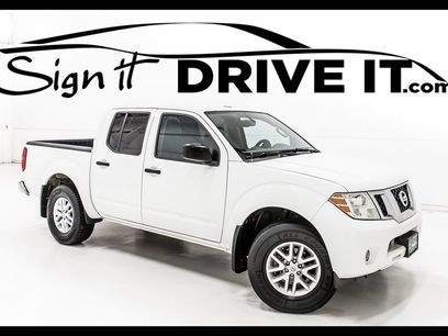 Used 2016 Nissan Frontier SV w/ SV Value Truck Package