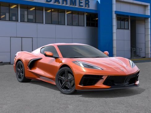 New 2026 Chevrolet Corvette Stingray Coupe w/ 1LT RWD image 19