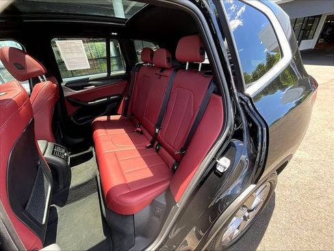Used 2023 BMW X3 xDrive30i w/ Premium Package w/ZPA AWD/4WD image 23