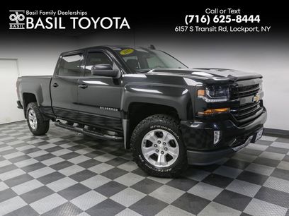 Used 2017 Chevrolet Silverado 1500 LT