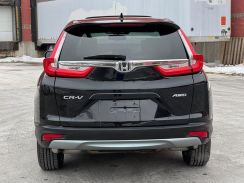 Used 2018 Honda CR-V EX-L image 5