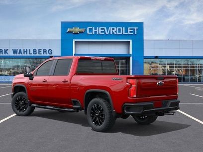 New 2026 Chevrolet Silverado 2500 LTZ w/ LTZ Plus Package